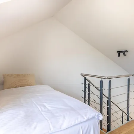 Lägenhet Peaceful Terrace Loft With Ac Near Vysehrad By Easybnb Premium Prag