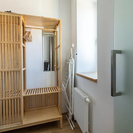 Peaceful & Cozy Living In Vysehrad With A Balcony Apartment Prague
