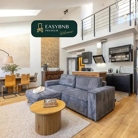 Modern & Peaceful At Vysehrad By Easybnb Premium Apartament Praga