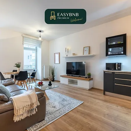 Modern & Peaceful At Vysehrad By Easybnb Premium * Praga