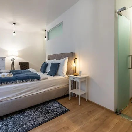 Modern & Peaceful At Vysehrad By Easybnb Premium * Prága