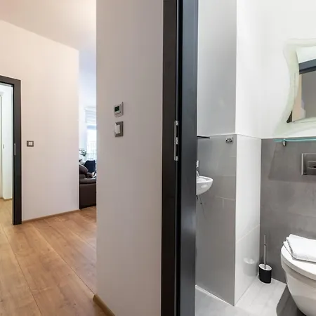 Apartament Modern & Peaceful At Vysehrad By Easybnb Premium Praga