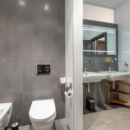 Apartman Modern & Peaceful At Vysehrad By Easybnb Premium Prága