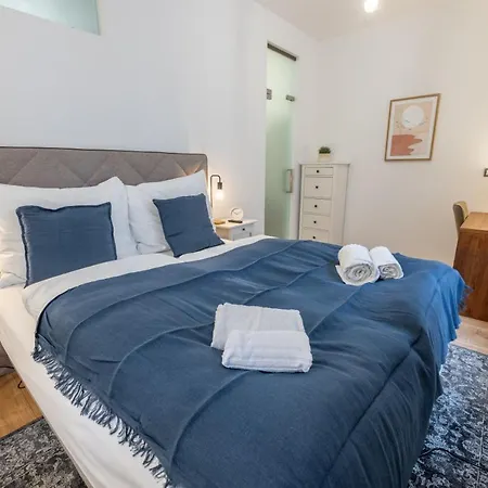 Modern & Peaceful At Vysehrad By Easybnb Premium * Prága
