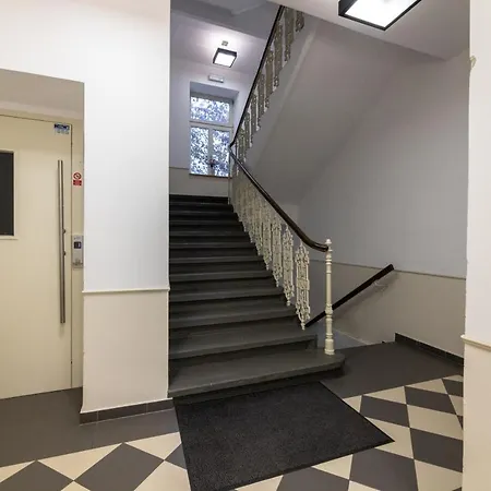 Modern & Peaceful At Vysehrad By Easybnb Premium *