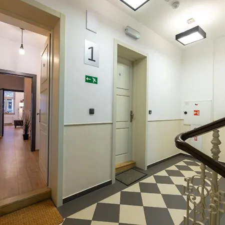Modern & Peaceful At Vysehrad By Easybnb Premium Prága