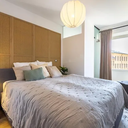 Apartman Modern & Peaceful At Vysehrad By Easybnb Premium