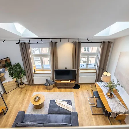 Apartament Modern & Peaceful At Vysehrad By Easybnb Premium *