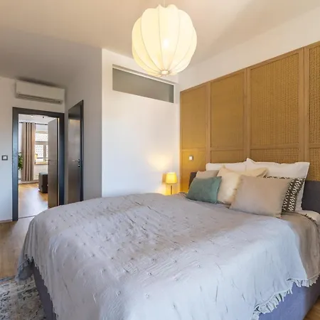 Modern & Peaceful At Vysehrad By Easybnb Premium Apartament Praga