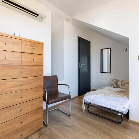 Modern & Peaceful At Vysehrad By Easybnb Premium *